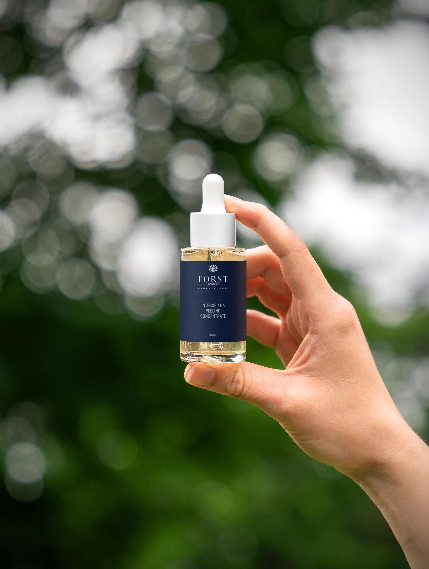 AHA Peeling Concentrate with Lactic Acid and Hyaluronic Acid - WHOLESALE BULK BUY