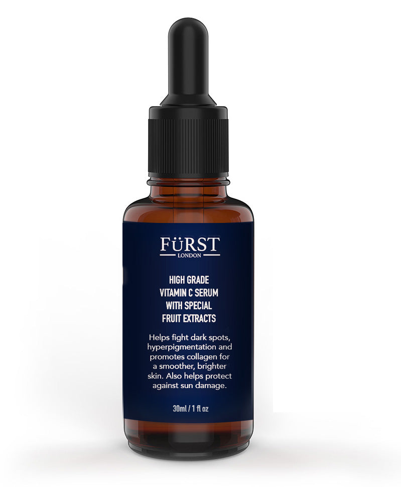 High Grade Vitamin C Serum With Fruit Extracts - 30ml - WHOLESALE BULK BUY