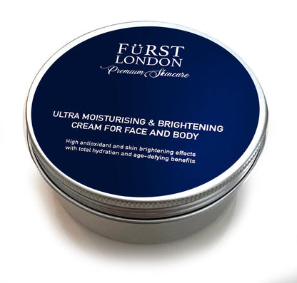 Ultra Moisturising & Brightening Cream For Face & Body